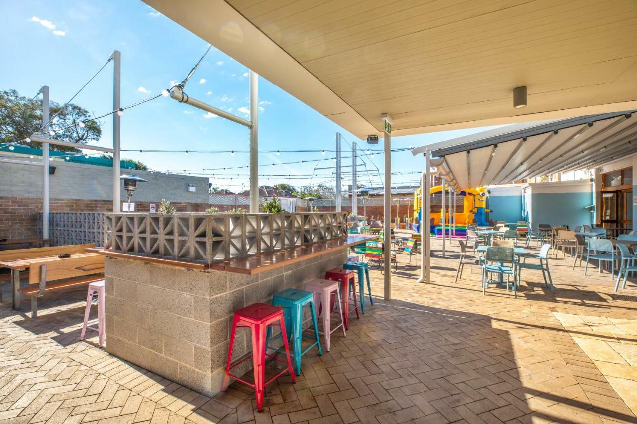 Nightcap At Ocean Beach Hotel Umina Beach Exterior photo