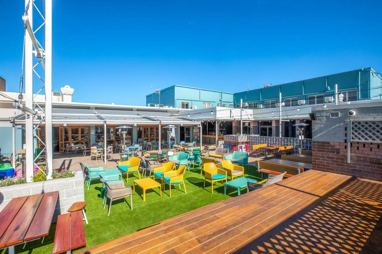 Nightcap At Ocean Beach Hotel Umina Beach Exterior photo
