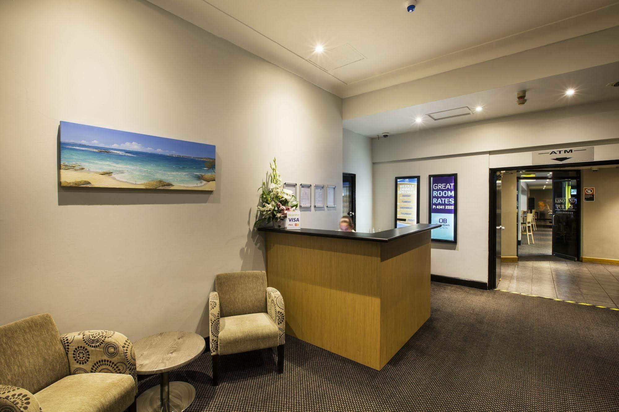 Nightcap At Ocean Beach Hotel Umina Beach Exterior photo