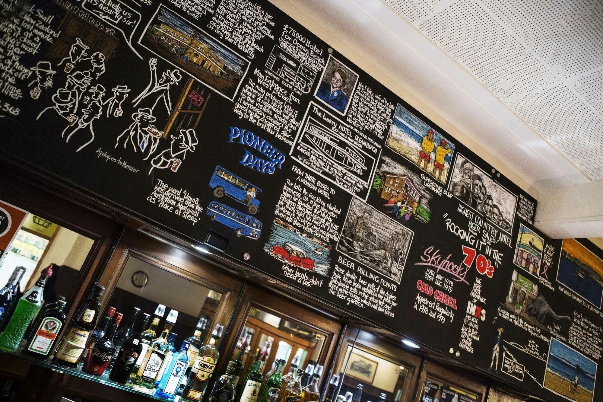 Nightcap At Ocean Beach Hotel Umina Beach Exterior photo